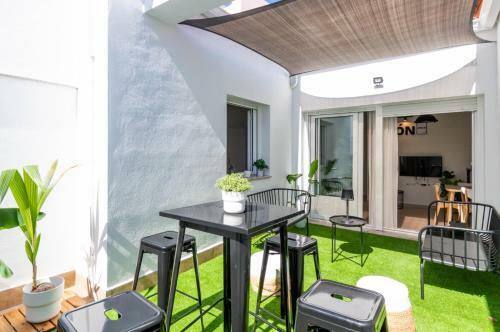 Apartamento La Plaza-col�n