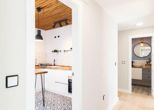 Apartamento La Plaza-atico