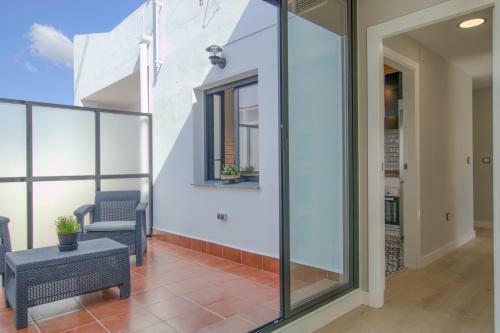 Apartamento La Plaza-atico