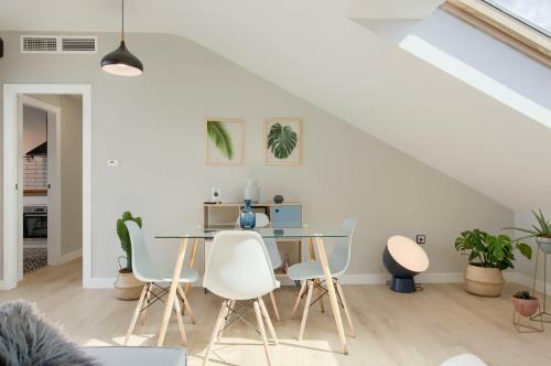 Apartamento La Plaza-atico
