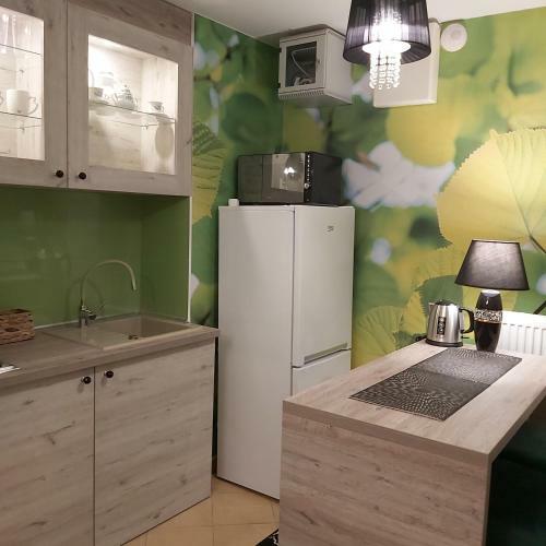 Nadmorskie Apartamenty