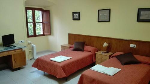 Hostal San Nicolas El Real