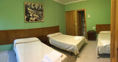 Hostal San Nicolas El Real