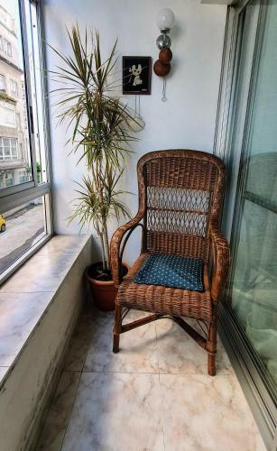 Apartamento Casa Porto, Con Garaje