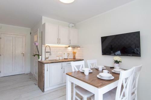 Apartamenty Bieg
