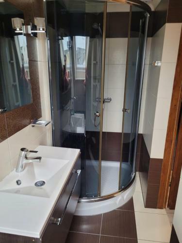 Apartament P�?noc - Po?udnie W Ustce