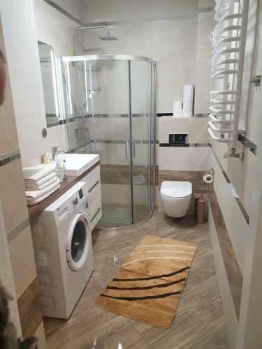 Apartamento Bursztynowa Polana