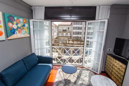 Apartamento Suite De Lujo-centro Kilometro 0-parking