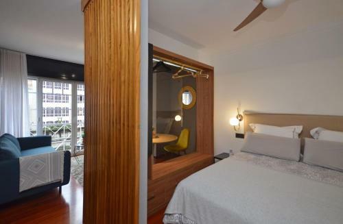 Apartamento Suite De Lujo-centro Kilometro 0-parking