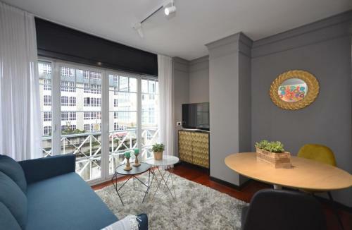 Apartamento Suite De Lujo-centro Kilometro 0-parking