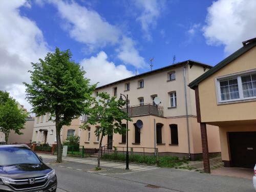 Apartamenty Bulwar Nadmorski, Ustka