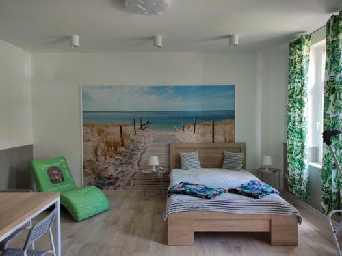 Apartamenty Bulwar Nadmorski, Ustka
