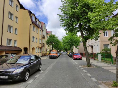 Apartamenty Bulwar Nadmorski, Ustka