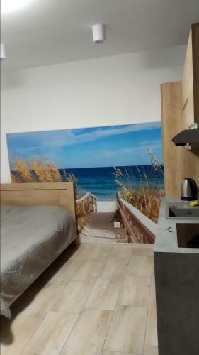 Apartamenty Bulwar Nadmorski, Ustka