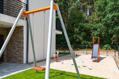 Apartamenty W Sam Las By Klif Ustka