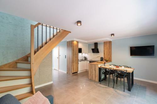 Apartamenty W Sam Las By Klif Ustka