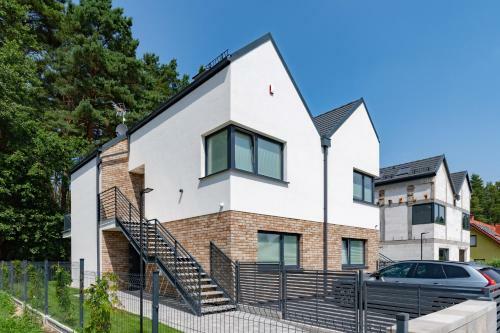 Apartamenty W Sam Las By Klif Ustka