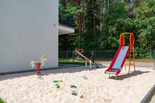 Apartamenty W Sam Las By Klif Ustka