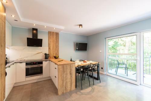 Apartamenty W Sam Las By Klif Ustka