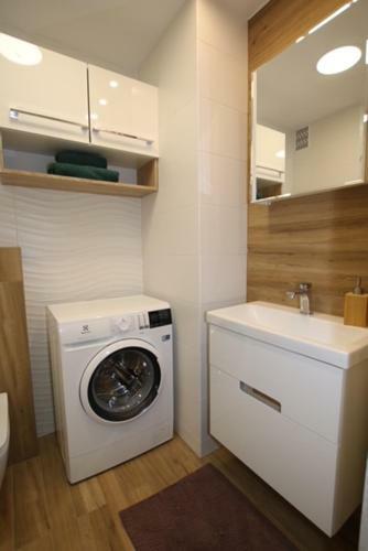 Ustka Sapphire Sea Apartment