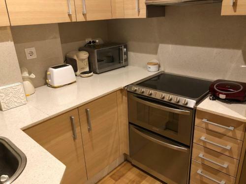 C�ntrico Apartamento. Parking Incl.
