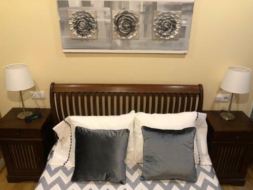 C�ntrico Apartamento. Parking Incl.