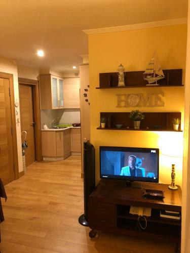 C�ntrico Apartamento. Parking Incl.