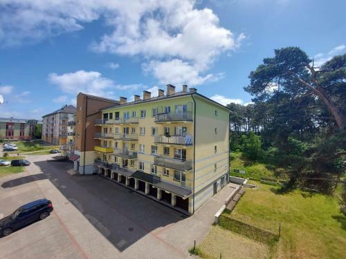 Apartament Na Wydmie Z Widokiem Na Las