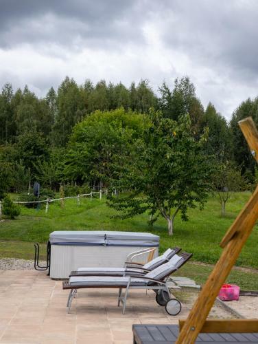 Villa Warmia House