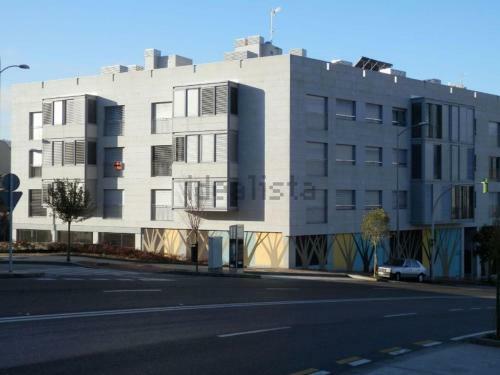 Apartamento Con Piscina