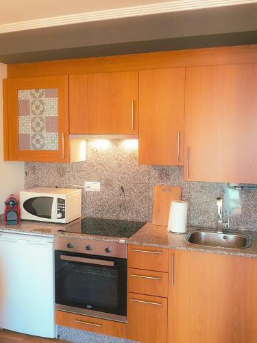 Apartamento Estudio Vigo Centro Lux