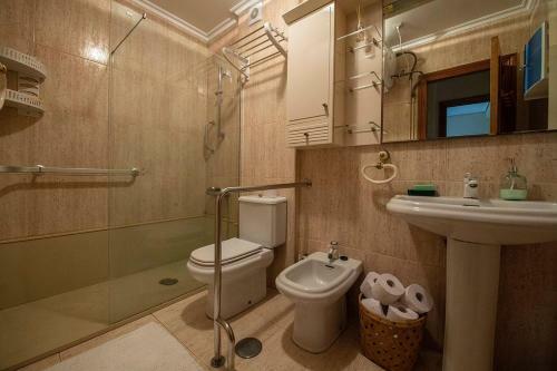 Apartamento Primera Linea De Playa Samil