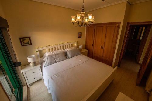 Apartamento Primera Linea De Playa Samil