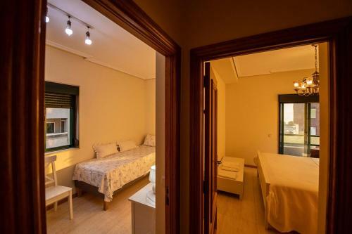 Apartamento Primera Linea De Playa Samil