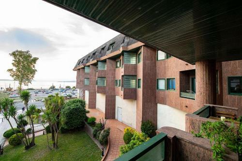 Apartamento Primera Linea De Playa Samil