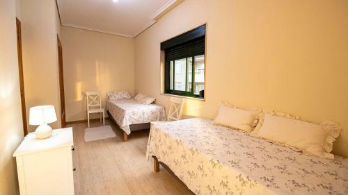 Apartamento Primera Linea De Playa Samil