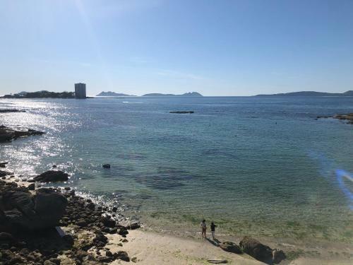 Apartamento 2 Hab. En Vigo