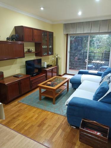 Apartamento 2 Hab. En Vigo