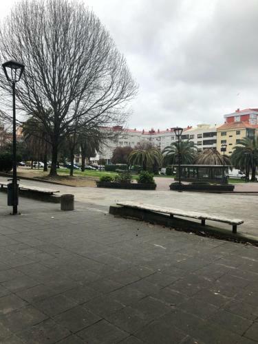 Apartamento 2 Hab. En Vigo