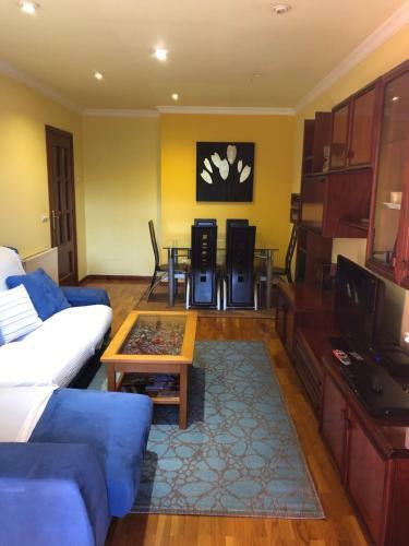 Apartamento 2 Hab. En Vigo