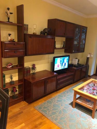 Apartamento 2 Hab. En Vigo