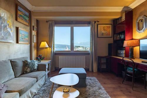 Apartamento Vigo Centro Vistas