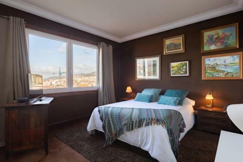 Apartamento Vigo Centro Vistas