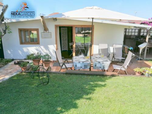 Casita Nekagarden