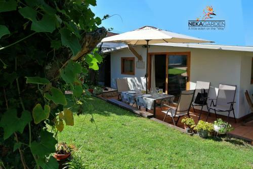 Casita Nekagarden