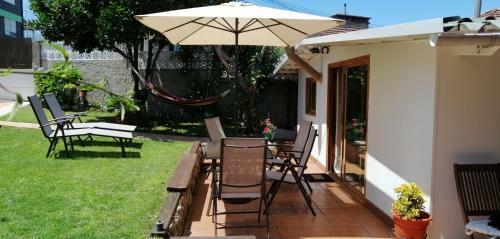 Casita Nekagarden