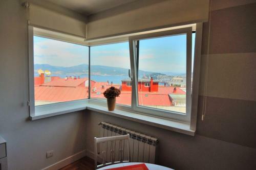 Apartamento Vigo Centro Con Garaje