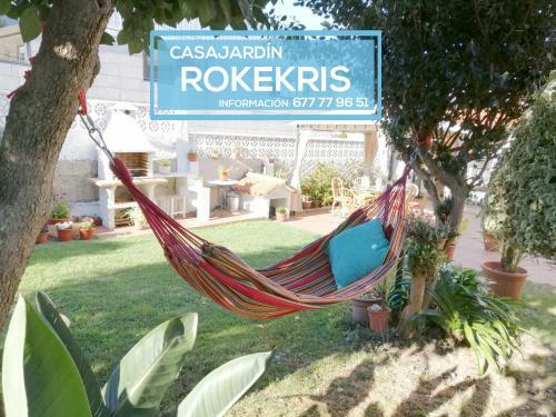 Casajard�n Rokekris