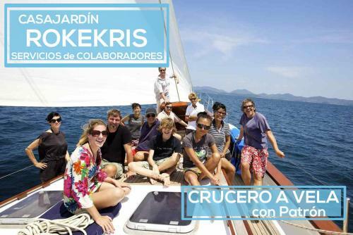 Casajard�n Rokekris