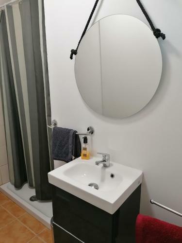 Apartamento Campo Santa Baia